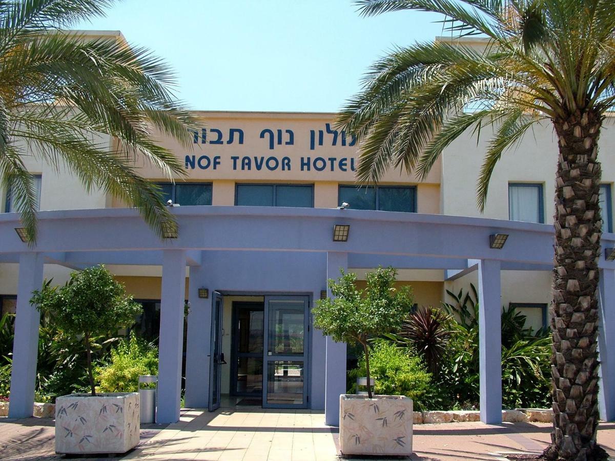 Nof Tavor Hotel Mizra 외부 사진